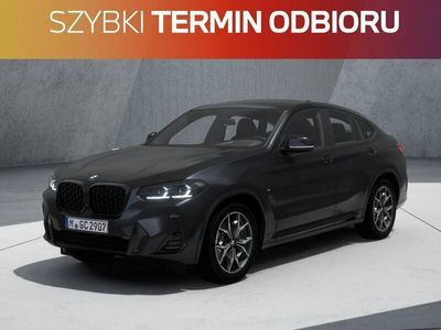 używany BMW X4 3dm 286KM 2024r. 5km