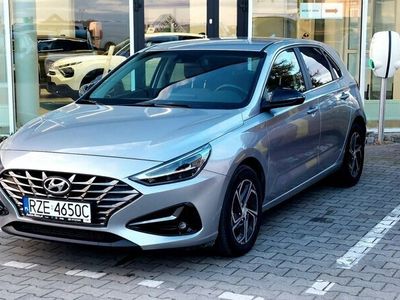 używany Hyundai i30 1.5dm 110KM 2022r. 11 688km