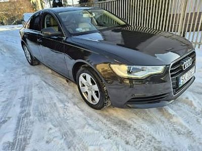 Czarny Używany 2011 Audi A6 Sedan/Limuzyna | 28 900 zł (Uczciwa cena)