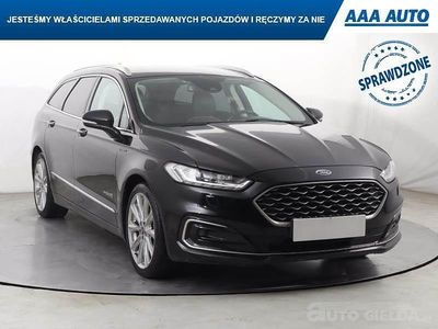 Używany Ford Mondeo 2020 Czarny