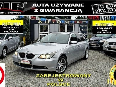 używany BMW 328 530 3dm 217KM 2004r.000km