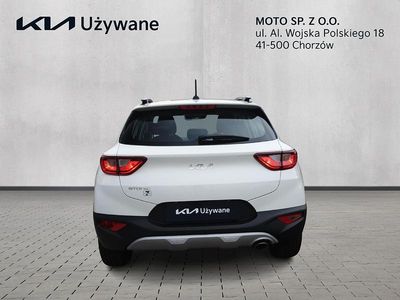 Używany 2024 Kia Stonic SUV | 84 900 zł (Dość drogi)