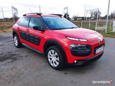 używany Citroën C4 Cactus /1.2 VTi 82KM /103.000km/pdc/led/