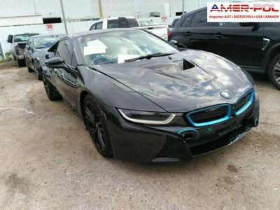 używany BMW i8 2014, 1.5L, 4x4, od ubezpieczalni I (2014-)