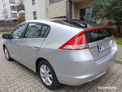 używany Honda Insight 1.3 hybryda z LPG!!! Nowa Instalacja Ładny