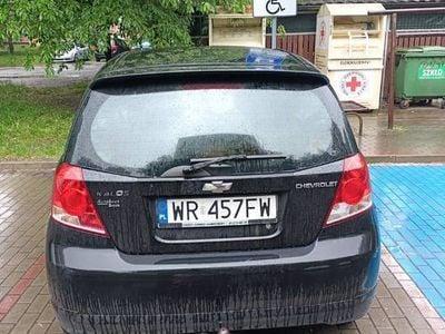 Używany Chevrolet Kalos 2005