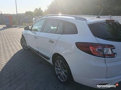 Biały Używany 2011 Renault Mégane GT Line GT Sedan/Limuzyna | 15 200 zł