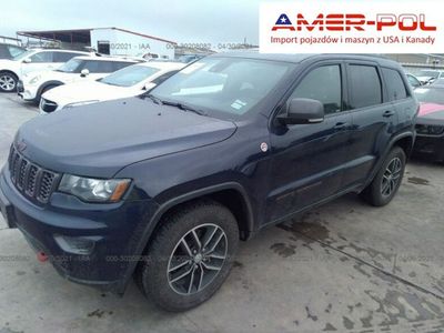 używany Jeep Grand Cherokee 3.6dm 295KM 2018r. 100 732km