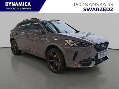 Szary Używany 2023 Cupra Formentor SUV | 139 900 zł (Uczciwa cena)