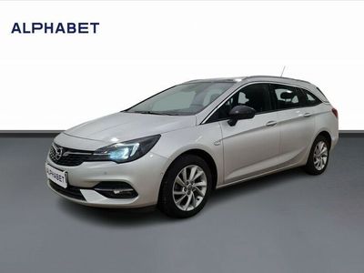 używany Opel Astra 1.2dm 145KM 2021r. 74 282km