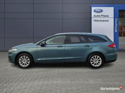 Niebieski Używany 2019 Ford Mondeo Trend Kombi | 74 900 zł (Dość drogi)