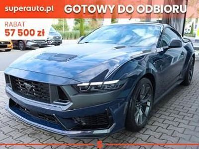 Niebieski Nowe 2025 Ford Mustang Dark Horse Coupe | 326 000 zł