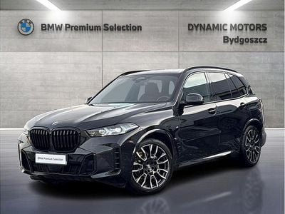 Czarny szafir metalizowany Używany 2025 BMW X5 Shadowline SUV | 359 900 zł (Dość drogi)