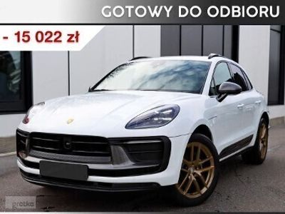 używany Porsche Macan 2.0 (265KM)