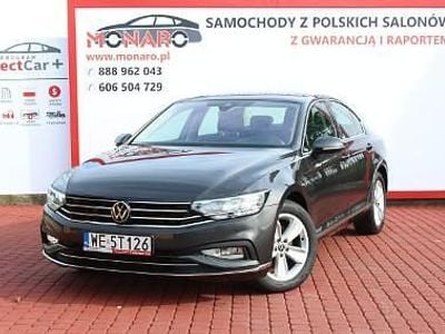 Szary Używany 2022 VW Passat Elegance Sedan/Limuzyna | 76 900 zł (Dobra cena)