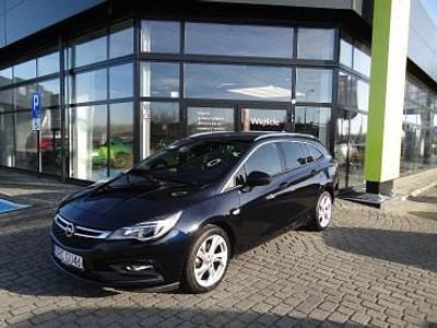 używany Opel Astra 1.4 T GPF Dynamic