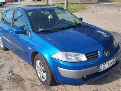 Używany 2003 Renault Mégane II | 4000 zł
