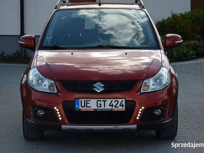 Suzuki SX4