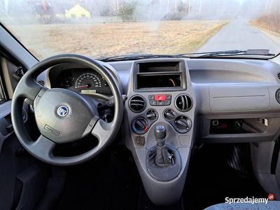 Używany Fiat Panda 2005 Hatchback