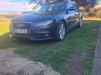 Używany Audi A4 2010