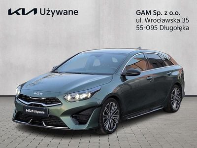 Używany 2024 Kia ProCeed GT GT-Line Hatchback | 113 900 zł (Uczciwa cena)