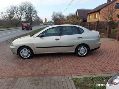 Używany 2006 Seat Cordoba Sedan/Limuzyna | 6200 zł (Dość drogi)
