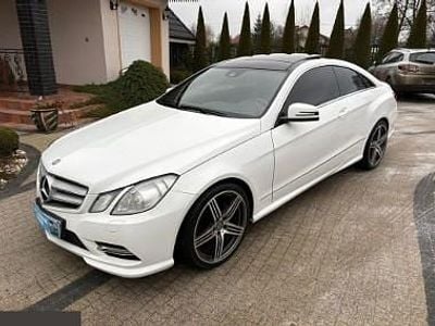 Używany 2014 Mercedes E350 Coupe | 69 900 zł