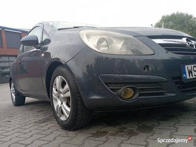 używany Opel Corsa 2011/12