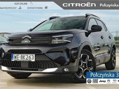 używany Citroën C5 Aircross 1.2 Purtech AT8 130 KM Feel Pack|Automat|2023|Demo