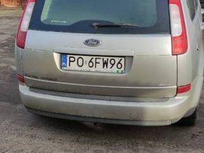 używany Ford C-MAX 