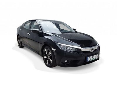 używany Honda Civic 1.5dm 182KM 2018r. 95 647km