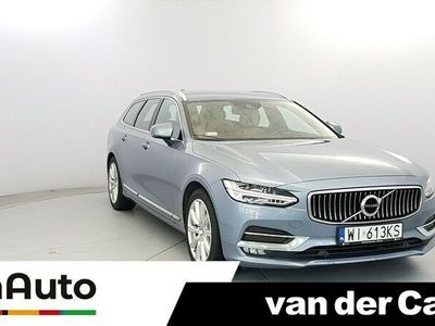 używany Volvo V90 2dm 190KM 2018r. 120 000km