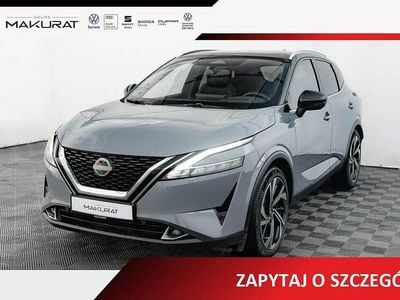 Szary (metalik) Używany 2023 Nissan Qashqai SUV | 128 800 zł (Drogi)