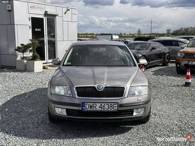 używany Skoda Octavia 1.9TDi 105KM 2008r tylko 188 tys km, climatronic, Salon PL I…