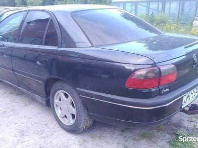 Czarny Używany 1997 Opel Omega Sedan/Limuzyna | 1500 zł