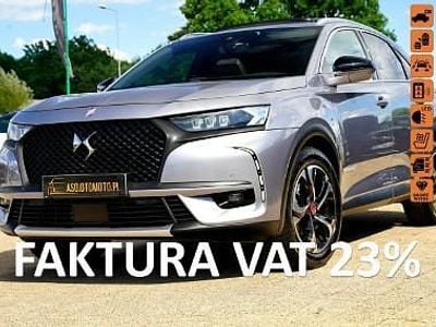 DS Automobiles DS7 Crossback