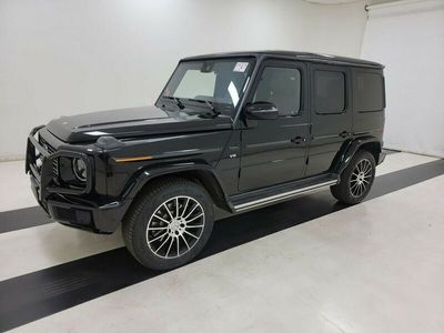 używany Mercedes G500 G-Class G550