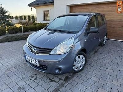 Używany Nissan Note 88 KM (64 kW) 2011 Szary Hatchback