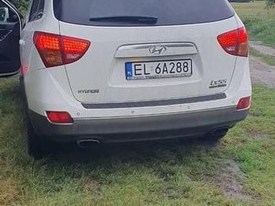 Używany Hyundai Veracruz 2009 Biały SUV