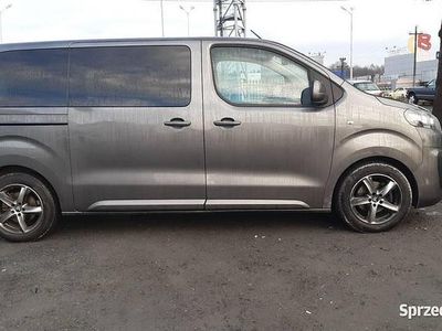 Używany Citroën Jumpy 2016 Minivan