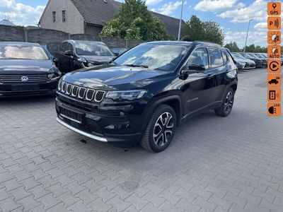 używany Jeep Compass Limited Kamery 360 Climatronic