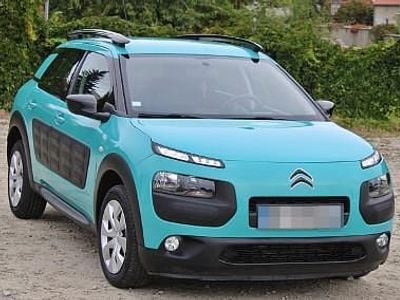 Citroën C4 Cactus