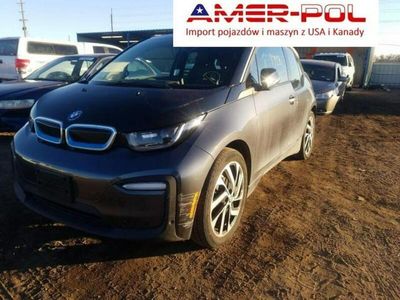 używany BMW i3 2018, 0.7L, REX, po gradobiciu