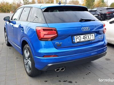 używany Audi Q2 