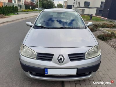 używany Renault Mégane II Polski Salon, Bezwypadkowy,Przebieg 99300