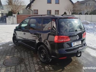 Używany VW Touran 105 KM (77 kW) 2011 Minivan