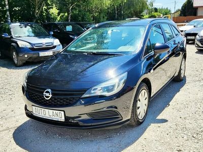 używany Opel Astra 1.6 CDTI 110KM-2018r.-Klimatyzacja-Tempomat-PD...