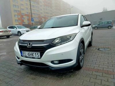 Używany Honda HR-V 120 KM (88 kW) 2015 Biały SUV