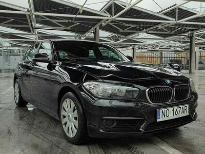 używany BMW 118 Seria 1 i Advantage