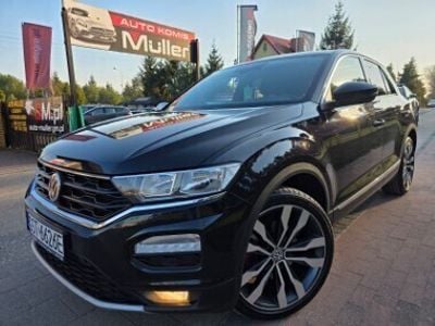VW T-Roc